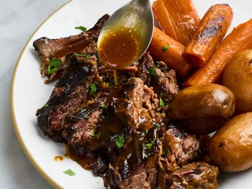 BEEF ROAST